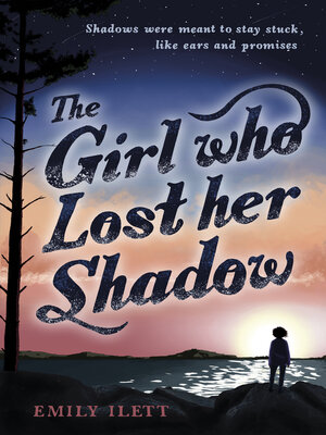 cover image of The Girl Who Lost Her Shadow